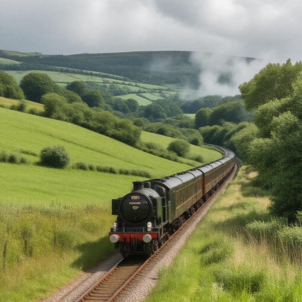 Great British Railway Journeys